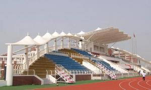 新野县膜结构体育看台